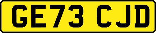 GE73CJD