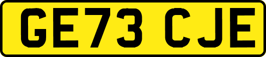 GE73CJE