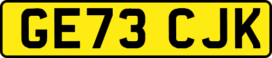 GE73CJK