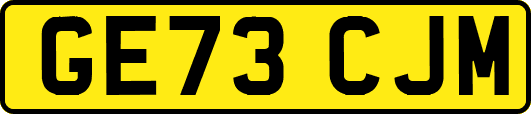 GE73CJM