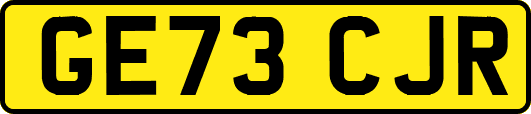 GE73CJR