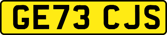 GE73CJS
