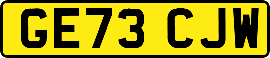 GE73CJW