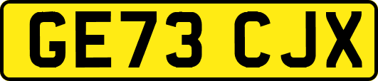 GE73CJX