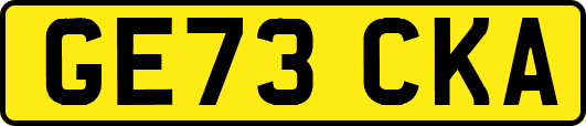 GE73CKA