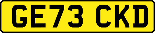GE73CKD