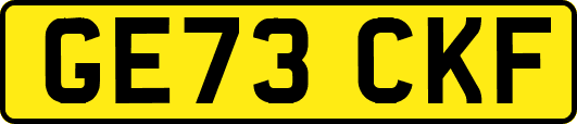 GE73CKF