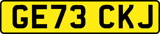 GE73CKJ