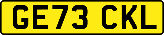 GE73CKL
