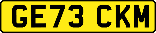 GE73CKM