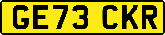 GE73CKR