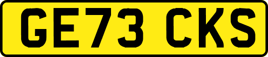 GE73CKS