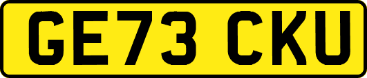 GE73CKU