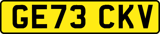 GE73CKV