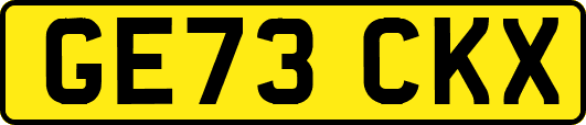 GE73CKX