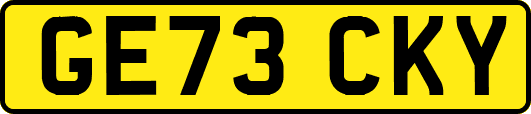 GE73CKY