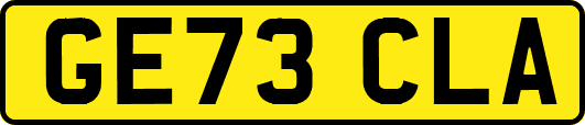 GE73CLA