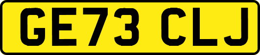 GE73CLJ