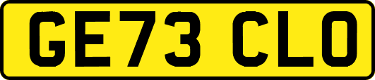 GE73CLO