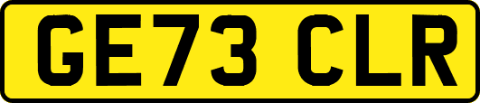 GE73CLR