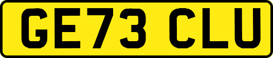 GE73CLU
