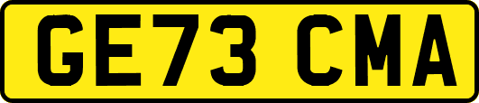 GE73CMA