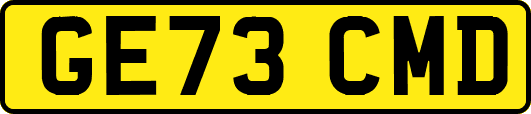 GE73CMD