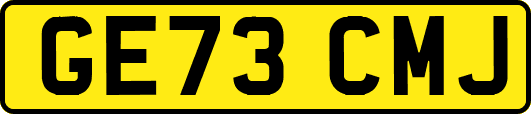 GE73CMJ