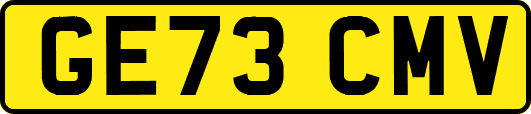 GE73CMV
