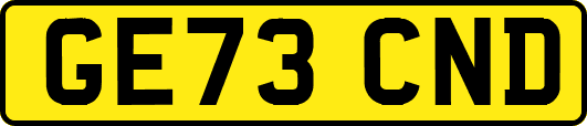 GE73CND