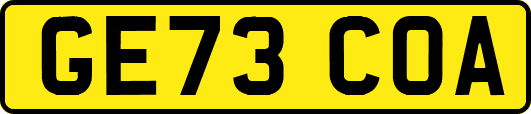 GE73COA