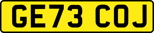 GE73COJ