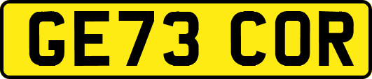 GE73COR