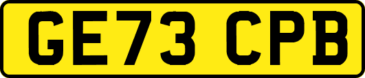 GE73CPB