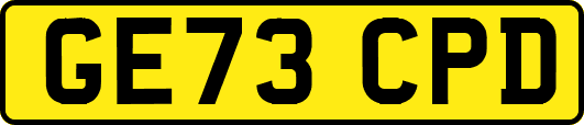 GE73CPD