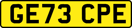 GE73CPE