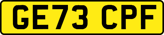 GE73CPF