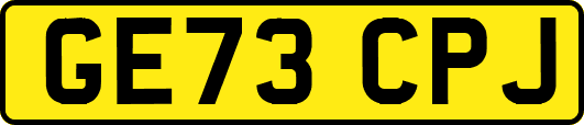 GE73CPJ