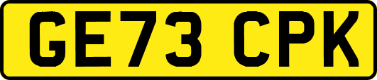 GE73CPK