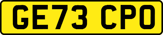 GE73CPO