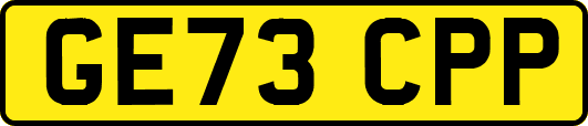 GE73CPP