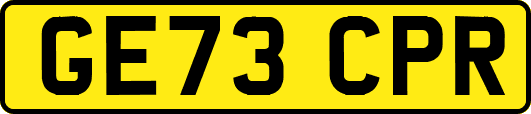 GE73CPR