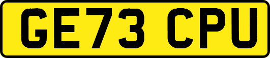 GE73CPU