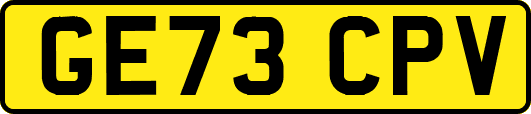 GE73CPV