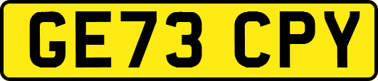 GE73CPY