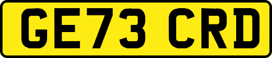 GE73CRD