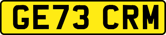 GE73CRM