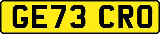 GE73CRO