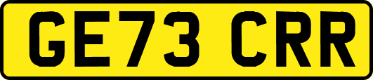 GE73CRR
