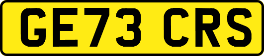 GE73CRS